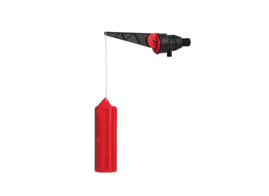 Apex RainAid 20mm Retention Tank Automatic Float Valve - Mains Backup ...