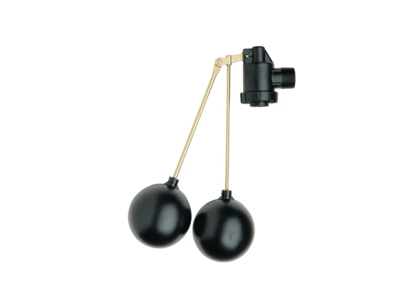 Apex Reservoir Automatic Low Pressure Float Valve – Dual Float Tank ...