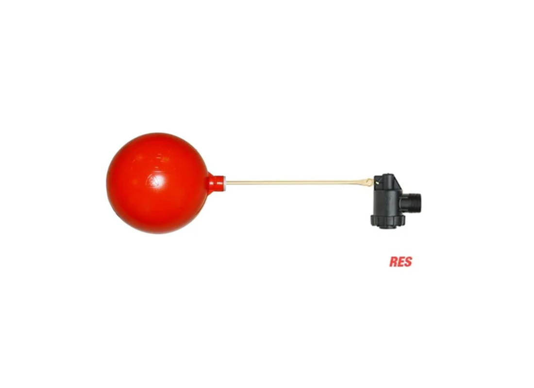 Apex Reservoir Automatic Low Pressure Float Valve - Single Float Tank ...