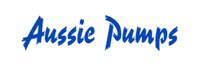 Aussie Pumps logo