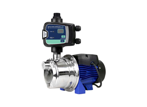 Bianco INOX60S2NXT Stainless Steel Self Priming Jet Pressure Pump with NXT Controller