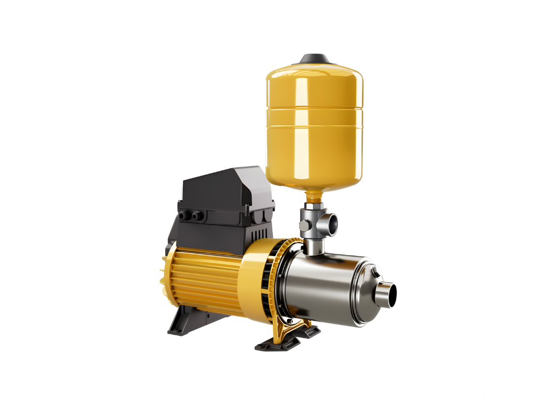 Davey DynaDrive PRO DD160-19 variable speed pressure pump with 8L tank, designed for consistent water pressure and reliable operation.