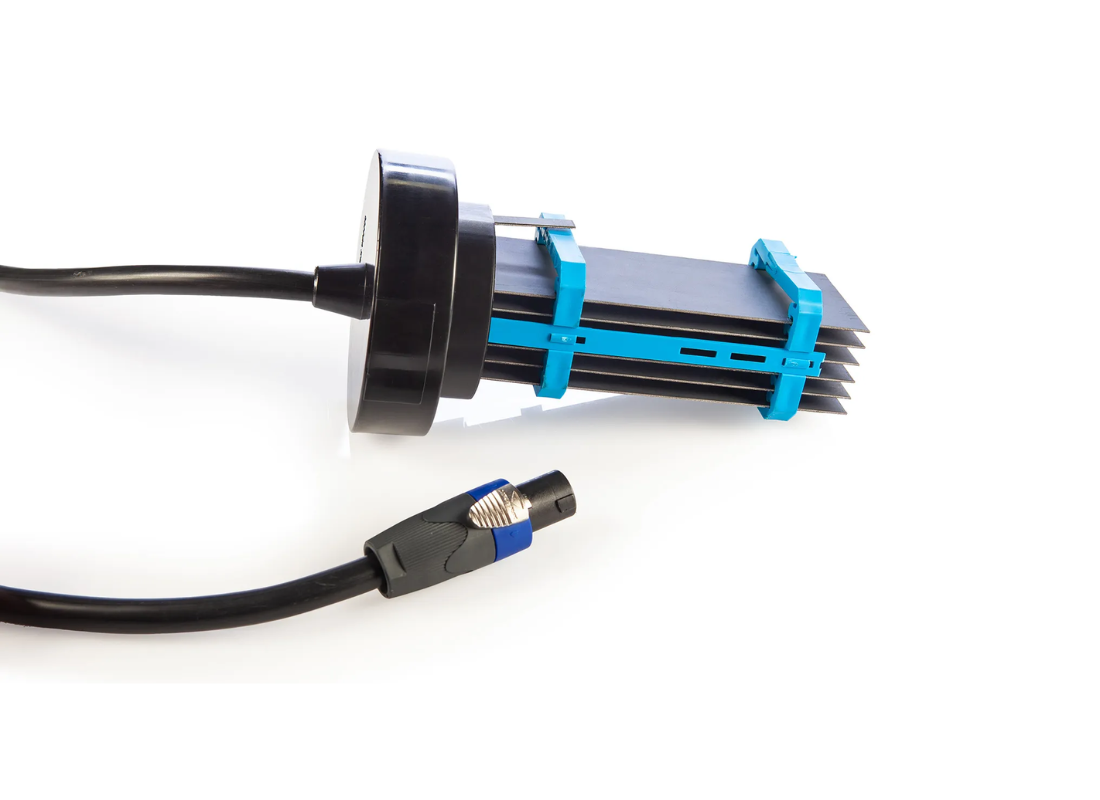 Enviroswim Ultrasonics Post 14 pool water sanitation module accessory for efficient pool water treatment.