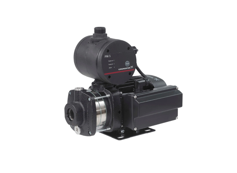 Grundfos CMBooster CMB 5-46 Multistage Pressure Pump with PM1 Controller
