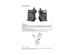 Grundfos DDE 6-10 PVC Pulse Control Digital Dosing Pump for Chemical Dosing