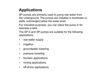 Grundfos SP 2A-6 304 Stainless Steel 4" Submersible Bore Pump with MS402 4W Motor