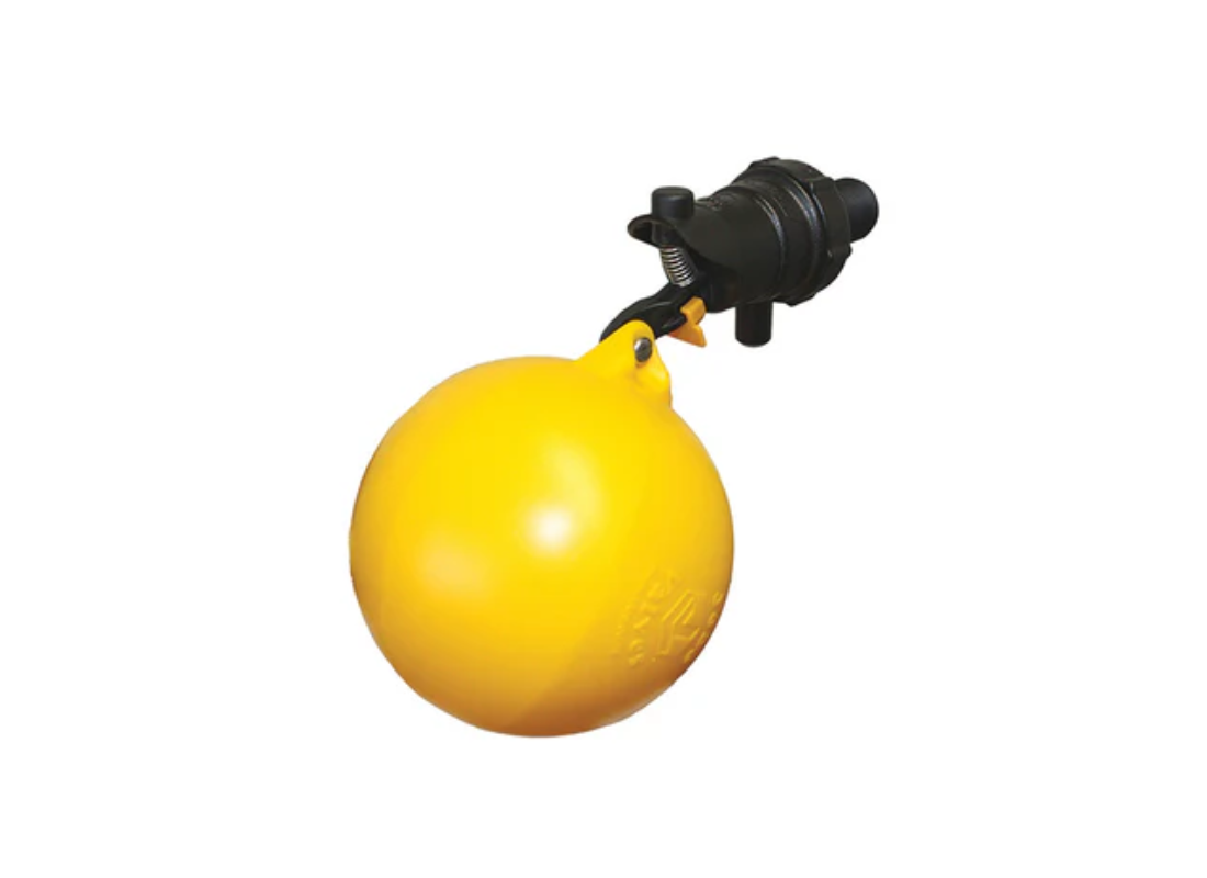 Jobe ROJO-LP Series Low Pressure Float Valve | Online Store