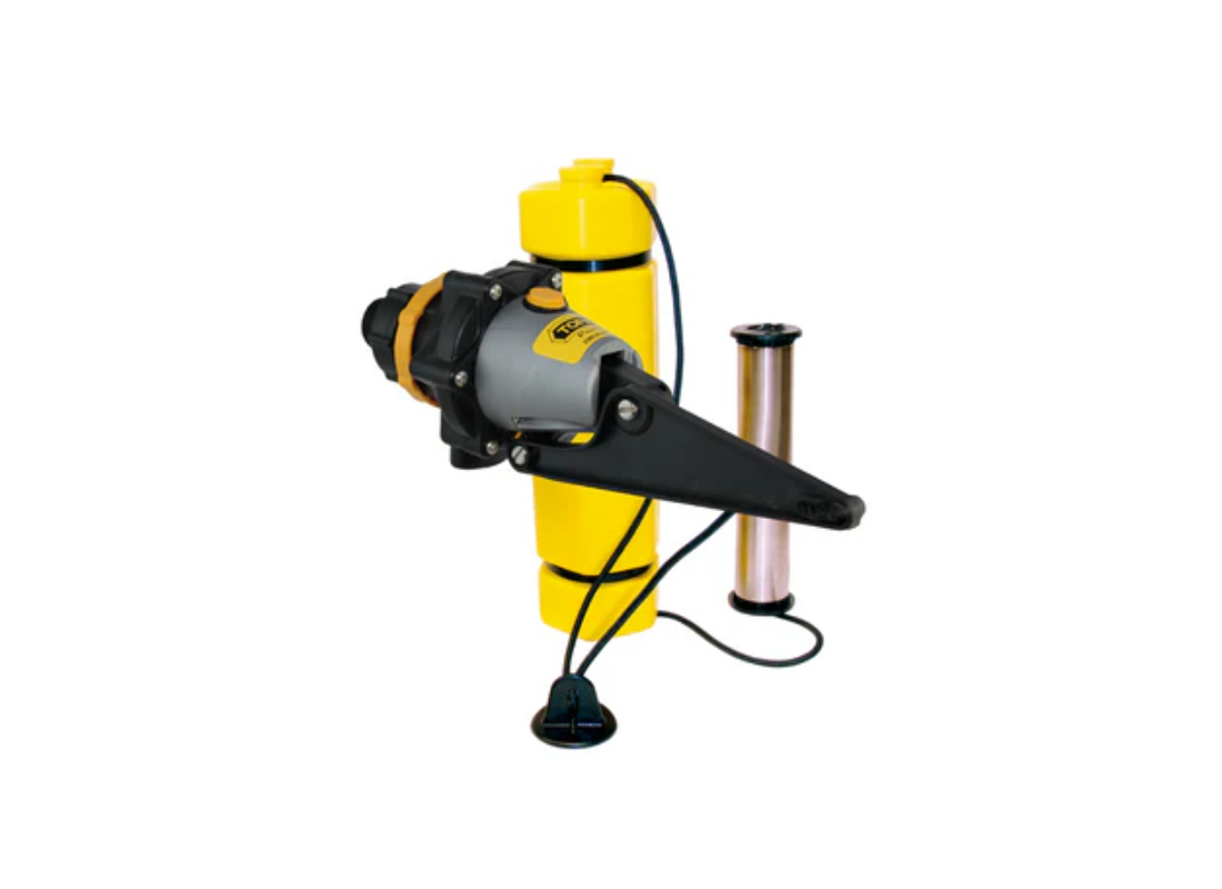Jobe TOPAZ Dual Level Differential Float Valve | Online Store