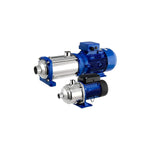 Lowara 5HM15N22T Stainless Steel Surface Multistage Centrifugal Pump for Water Supply with Closed Impeller