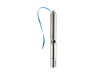 Lowara 4GS07-1 304 Stainless Steel 4" Submersible Bore Pump with Control Box