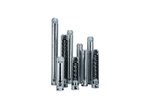 Lowara ZN631/24 Stainless Steel Deep Well 6" Submersible Bore Pump (Wet End Only) with Radial Flow Impeller