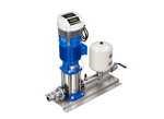 Lowara HBSESV1004-1 10SV04 Hydro-Boost Solo Variable Speed Booster Pump Set with 35L Tank