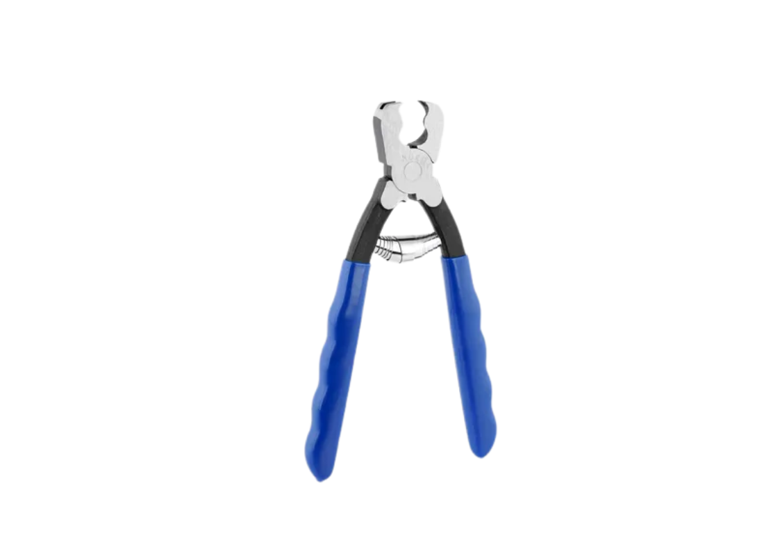 Norma Cobra stainless steel hose clamp plier tool for irrigation, featuring ergonomic handles and precision clamp opening.