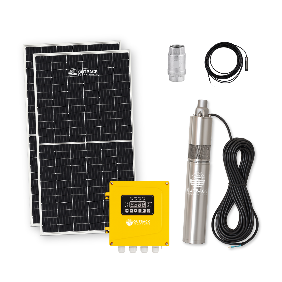 Outback Pioneer AC/DC Hybrid 3