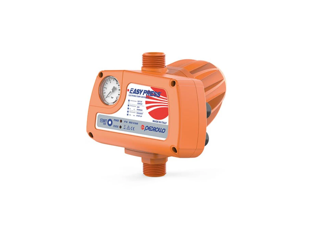 Pedrollo EASYPRESS1.5 Electronic Pump Controller | Online Store
