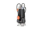 Pedrollo MCM15/45-N Cast Iron Submersible Wastewater Pump with Double Channel Impeller