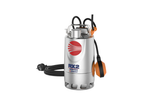 Pedrollo RXM3/20 Stainless Steel Submersible Drainage Pump with Vortex Impeller