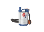 Pedrollo TOP 2 Technopolymer Submersible Drainage Pump with Float Switch