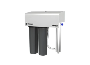 Puretec Hybrid G7 20" Dual Stage Ultraviolet Water Filtration System