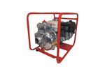 Aussie Pumps Fire Captain Plus QP205SL/GX200FF Aluminium 6.5HP Firefighting Pump with Honda GX200FF Petrol Engine