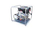 Aussie Pumps Fire Captain Plus QP205SL/L70E Aluminium 7HP Firefighting Pump with Yanmar L70E Diesel Engine