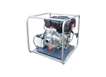 Aussie Pumps Fire Captain Plus QP305SL/L70E Aluminium 7HP Firefighting Pump with Yanmar L70E Diesel Engine
