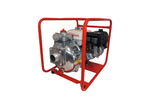 Aussie Pumps Fire Captain QP205S/GX160F Aluminium 5.5HP Firefighting Pump with Honda GX160F Petrol Engine