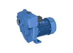 Aussie Pumps GMP G2TMK-A/ST 3KW Cast Iron Semi-Trash Pump for Commercial Washdown with Open Impeller