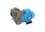 Aussie Pumps GMP G2TMK-A/X/2.2KW3P Stainless Steel Three Phase Chemical Transfer Pump with High-Head Impeller