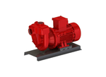 Aussie Pumps GMP G3TMK-A ATEX4 High-Head Flameproof Three Phase Diesel Transfer Pump with Open Impeller