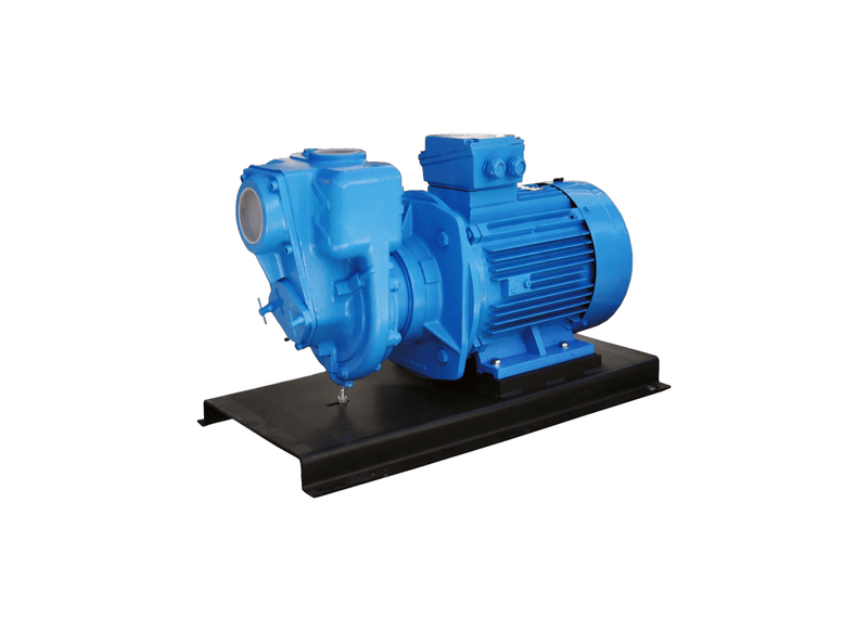 Aussie Pumps GMP G3TMK-A/ST 11KW Cast Iron Three Phase Semi-Trash Pump with Open Impeller