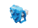Aussie Pumps GMP G3TMKA/STHYD/DRV High-Head Stainless Hydraulic Mud Transfer Pump with Tungsten-Carbide Seals