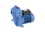 Aussie Pumps GMP GB1.5KQ-A/ST 1P Cast Iron 0.75kW Single Phase Semi-Trash Pump with Open Impeller