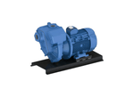Aussie Pumps GMP GB1.5ZPM-A 7.5 Cast Iron Three Phase High-Head Transfer Pump with Closed Impeller