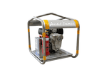 Aussie Pumps GMP GB2KQA/X/L48EM2 Mine Spec 316 Stainless Steel Semi-Trash Pump with Yanmar Diesel Electric Start Engine