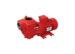 Aussie Pumps GMP GB3KQ-A ATEX240 Flameproof Single Phase 3" Ports Diesel Transfer Pump with Open Impeller