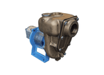 Aussie Pumps GMP GB3KQ-A/B HYDVIV Nial Bronze Hydraulic Self-Priming Transfer Pump with Vivoil Drive