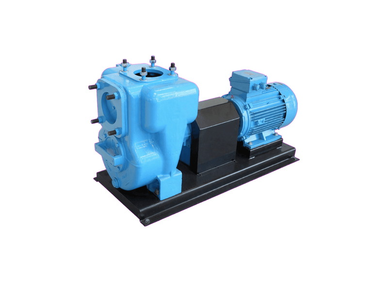 Aussie Pumps GMP GB6XR-A 11KW Cast Iron Three Phase Semi-Trash Pump with Open Impeller