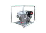 Aussie Pumps Industrial QP402/L70E Aluminium 7HP Gusher Pump with Yanmar L70E Diesel Engine