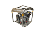 Aussie Pumps Mine Boss QP300T/L48E Aluminium 4.8HP Trash Pump with Yanmar L48E Diesel Engine