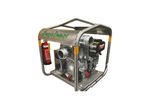 Aussie Pumps Mine Boss QP300T/L48EMS2 Aluminium 4.8HP Trash Pump with Yanmar L48EMS2 Diesel Engine