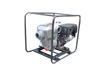 Aussie Pumps QP310/GX390E Aluminium 13HP Gusher Pump with Honda GX390E Petrol Electric Start Engine
