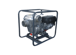 Aussie Pumps QP402/GX390E Aluminium 13HP Gusher Pump with Honda GX390E Petrol Electric Start Engine