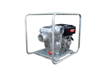 Aussie Pumps QP402SXL100EMS2 Aluminium 10HP Water Transfer Pump with Yanmar L100EMS2 Diesel Engine
