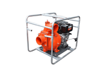 Aussie Pumps QP602/L100E Aluminium 10HP Gusher Pump with Yanmar L100E Diesel Engine