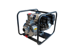 Aussie Pumps Quik Prime QP-2/GX120 Aluminium 4HP Gusher Pump with Honda GX120 Petrol Engine