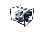 Aussie Pumps Quik Prime QP303/GX200E Aluminium Gusher Pump with Honda GX200E Petrol Electric Start Engine