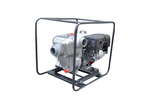 Aussie Pumps Quik Prime QP310/GX240 Aluminium 8HP Gusher Pump with Honda GX240 Petrol Engine