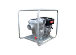 Aussie Pumps Quik Prime QP310/L100E Aluminium 10HP Gusher Pump with Yanmar L100E Diesel Engine