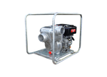 Aussie Pumps Quik Prime QP402/L70 Aluminium 7HP Gusher Pump with Yanmar L70 Diesel Engine